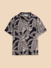 White Stuff Black Bella Shirt - Image 5 of 7
