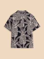 White Stuff Black Bella Shirt - Image 6 of 7