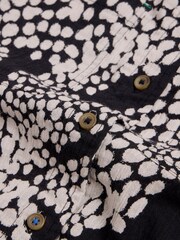 White Stuff Black Bella Shirt - Image 7 of 7