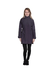 Trespass Blue Rainy Day Jacket - Image 1 of 7