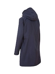 Trespass Blue Rainy Day Jacket - Image 7 of 7