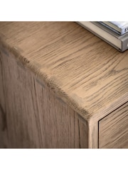 Gallery Home Brown Neston 4 Door Sideboard - Image 2 of 7