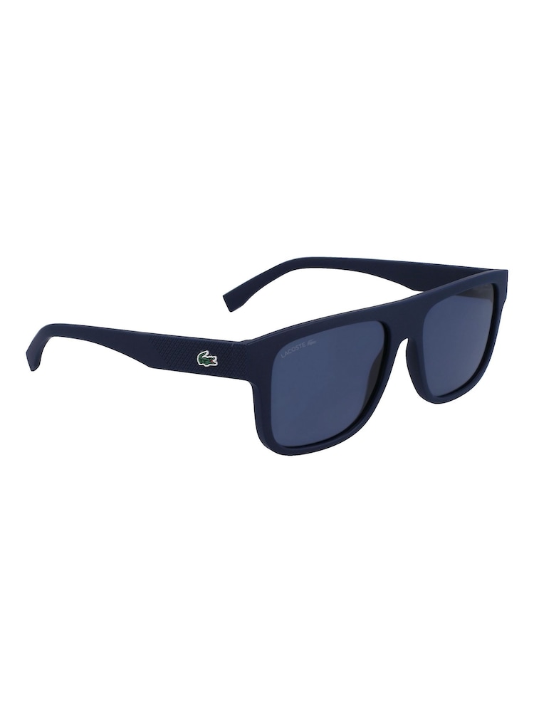Lacoste Blue Sunglasses - Image 1 of 6
