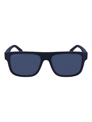 Lacoste Blue Sunglasses - Image 2 of 6