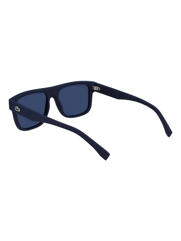 Lacoste Blue Sunglasses - Image 6 of 6