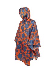 Regatta Orange Orla Kiely Waterproof Festival Poncho - Image 7 of 7