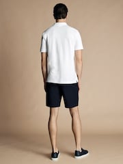 Charles Tyrwhitt Blue Cotton Shorts - Image 4 of 6