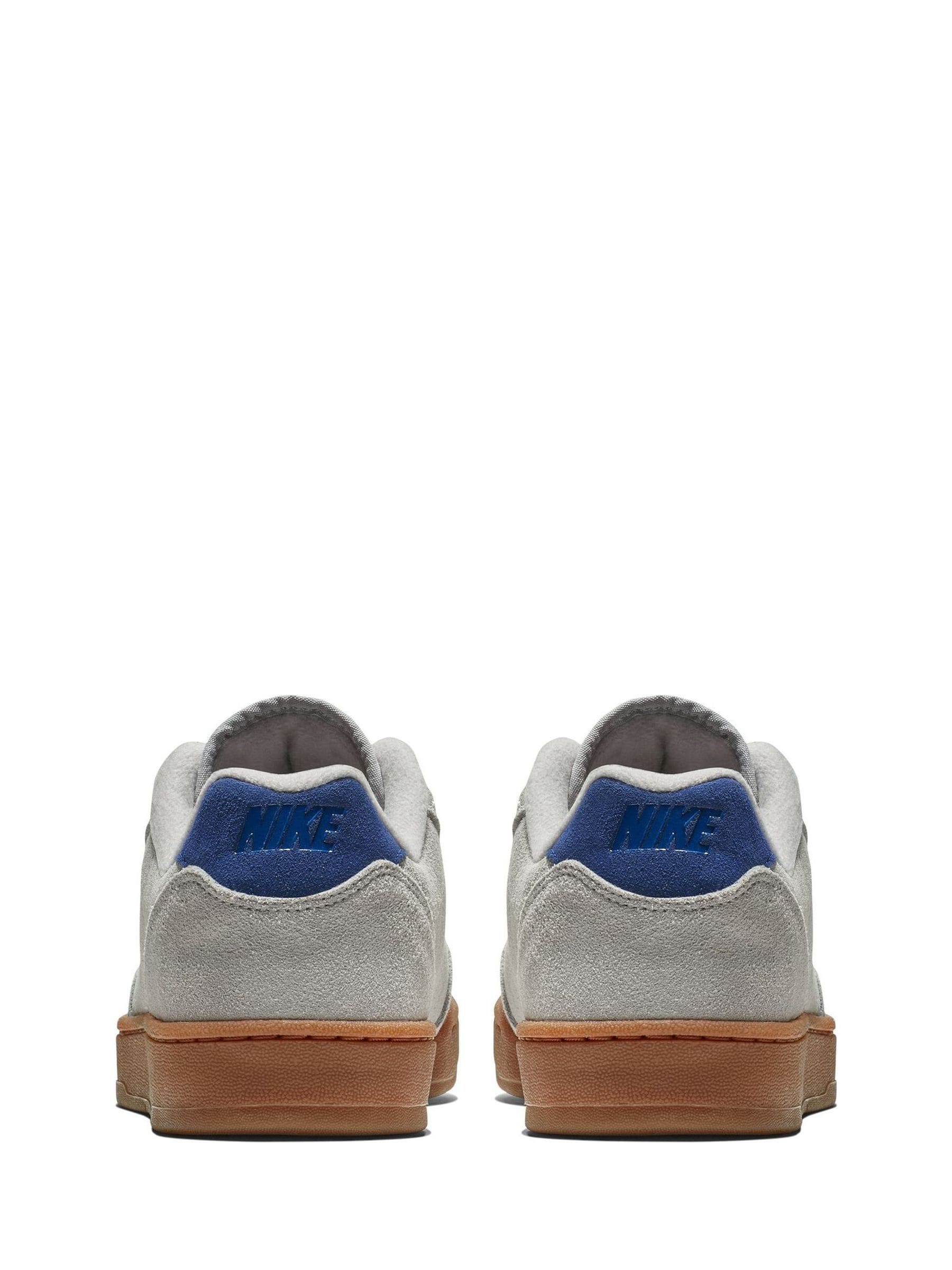 Buy Nike Black Grandstand II Suede Trainers from Next Luxembourg