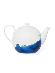 Rick Stein Blue Coves of Cornwall Teapot - Image 1 of 3