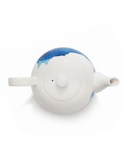 Rick Stein Blue Coves of Cornwall Teapot - Image 3 of 3