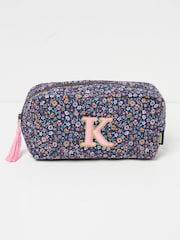 Bolsa de cosméticos Alphabet de FatFace - Imagen 1 de 2