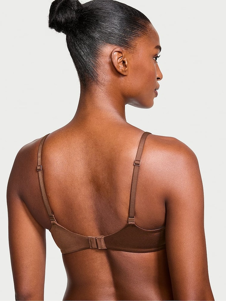 Victoria's Secret Mousse Nude Full Cup Bra - Image 2 of 3 Victoria's Secret Mousse Nude Full Cup Bra - Image 2 of 3
