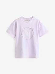 Baker By Ted Baker Oversized Graphic 100% Cotton T-Shirts 3 Pack - Bild 5 von 7