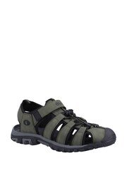 Cotswolds Grey Furze Sandals - Image 2 of 4