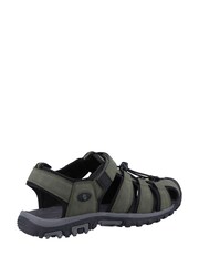 Cotswolds Grey Furze Sandals - Image 3 of 4