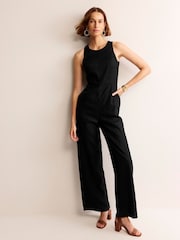 Boden – Carla – Jumpsuit aus 100 % Leinen - Bild 1 von 5