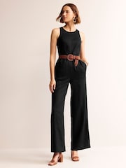 Boden – Carla – Jumpsuit aus 100 % Leinen - Bild 5 von 5