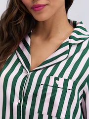 Boux Avenue Randig Oversized Kort Pyjamas Set - Bild 5 av 5