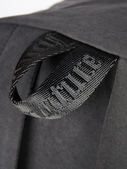Juicy Couture Black Girls Quilted Velour Backpack - Image 7 of 10