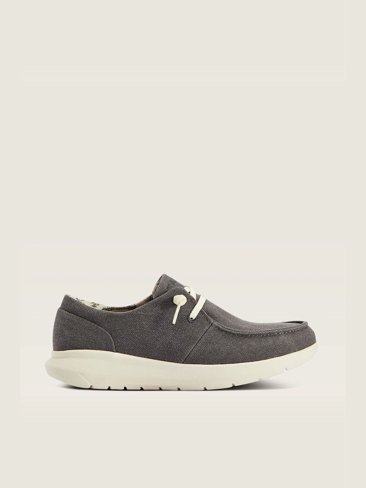 Ariat Hilo Casual Canvas Shoes - Image 1 of 7