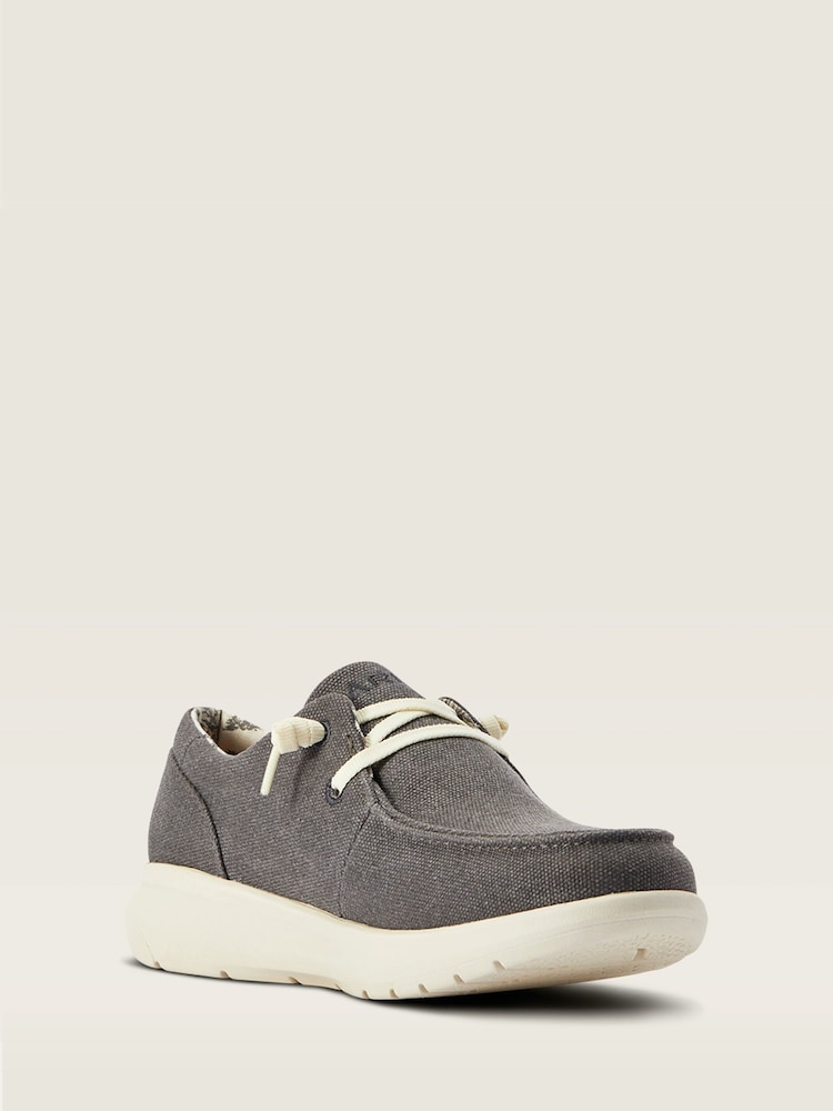 Ariat Hilo Casual Canvas Shoes - Image 2 of 7