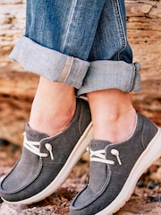 Ariat Hilo Casual Canvas Shoes - Image 5 of 7