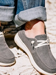 Ariat Hilo Casual Canvas Shoes - Image 6 of 7