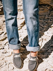 Ariat Hilo Casual Canvas Shoes - Image 7 of 7