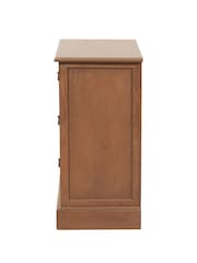 Pacific Multi Loft Pine Wood Sage 3 Drawer Unit - Image 4 of 6