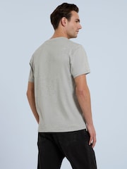 Animal Grey Mens Jacob Logo T-Shirt - Image 3 of 9