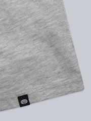 Animal Grey Mens Jacob Logo T-Shirt - Image 8 of 9