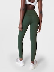 Trek Green - Леггинсы с логотипом 7/8 Workout Betty Power - Image 2 of 9