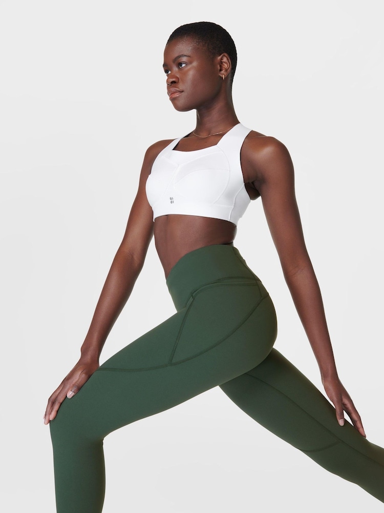 Trektochtgroen - Sweaty Betty Power 7/8 workoutlegging - Image 4 of 9