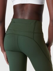 Trek Green - Леггинсы с логотипом 7/8 Workout Betty Power - Image 7 of 9