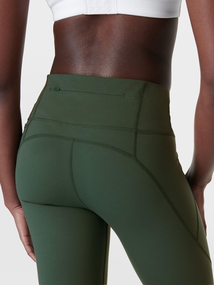 Trektochtgroen - Sweaty Betty Power 7/8 workoutlegging - Image 7 of 9