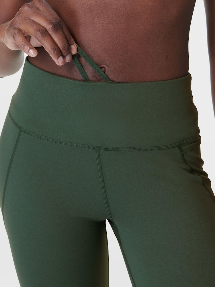 Trektochtgroen - Sweaty Betty Power 7/8 workoutlegging - Image 8 of 9