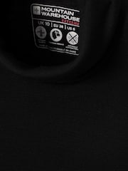 Mountain Warehouse Black Womens Merino Thermal Top - Image 4 of 4