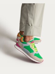 HOFF Green Gold Coast Trainers - Image 1 of 6