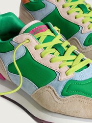 HOFF Green Gold Coast Trainers - Image 4 of 6