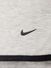 Sivá - Nike Tech Fleece Zip Up Hoodie - Obrázok 12 z 24