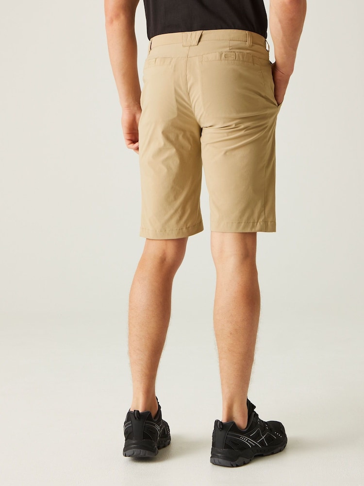 Regatta Natural Highton Long Walking Shorts - Image 2 of 7