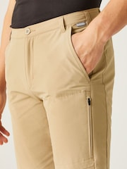 Regatta Natural Highton Long Walking Shorts - Image 4 of 7