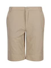 Regatta Natural Highton Long Walking Shorts - Image 5 of 7