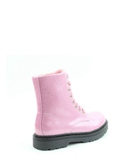 Heavenly Feet Justina2 Glitter Ankle Boots - Image 4 of 4