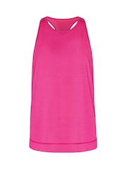 Sweaty Betty Beet Pink Breathe Easy Run Vest - Image 8 of 8