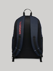 SUPERDRY Blue SUPERDRY Wind Yachter Montana Backpack - Image 2 of 7
