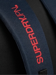SUPERDRY Blue SUPERDRY Wind Yachter Montana Backpack - Image 5 of 7