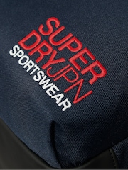SUPERDRY Blue SUPERDRY Wind Yachter Montana Backpack - Image 7 of 7