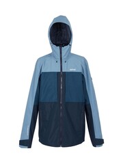 Regatta Blue Maland Waterproof Hiking Jacket - Image 10 of 12