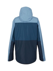 Regatta Blue Maland Waterproof Hiking Jacket - Image 11 of 12